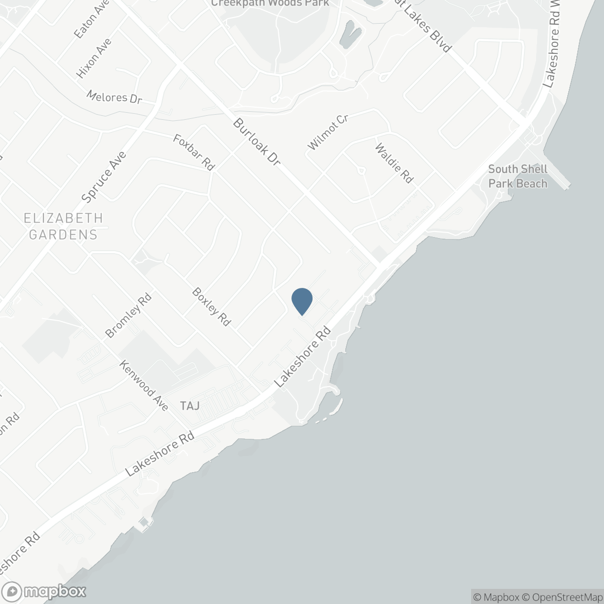 113 - 5475 LAKESHORE ROAD, Burlington, Ontario L7L 1E1